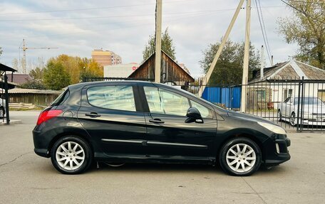 Peugeot 308 II, 2008 год, 349 000 рублей, 5 фотография
