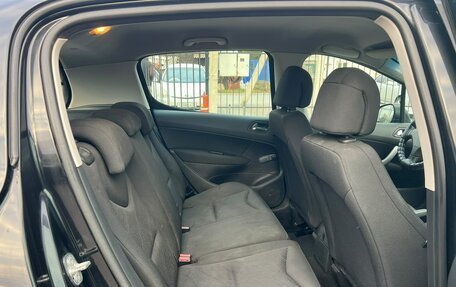 Peugeot 308 II, 2008 год, 349 000 рублей, 12 фотография