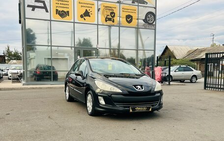 Peugeot 308 II, 2008 год, 349 000 рублей, 4 фотография