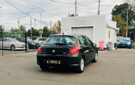 Peugeot 308 II, 2008 год, 349 000 рублей, 6 фотография