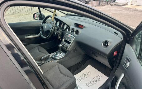 Peugeot 308 II, 2008 год, 349 000 рублей, 13 фотография