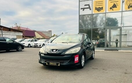 Peugeot 308 II, 2008 год, 349 000 рублей, 2 фотография