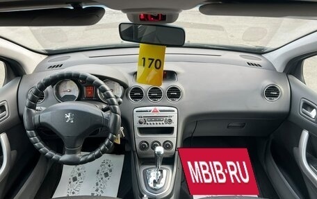 Peugeot 308 II, 2008 год, 349 000 рублей, 14 фотография