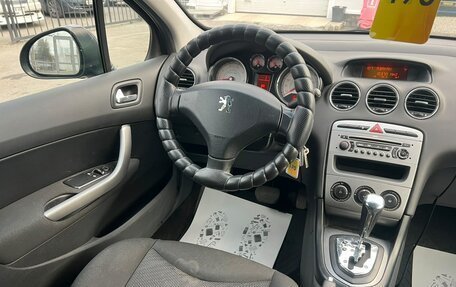 Peugeot 308 II, 2008 год, 349 000 рублей, 15 фотография
