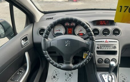 Peugeot 308 II, 2008 год, 349 000 рублей, 17 фотография