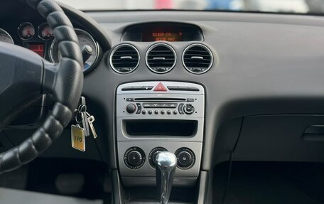 Peugeot 308 II, 2008 год, 349 000 рублей, 19 фотография