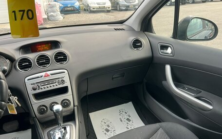 Peugeot 308 II, 2008 год, 349 000 рублей, 16 фотография