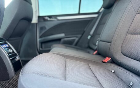 Skoda Superb III рестайлинг, 2014 год, 1 299 000 рублей, 17 фотография