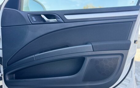 Skoda Superb III рестайлинг, 2014 год, 1 299 000 рублей, 22 фотография