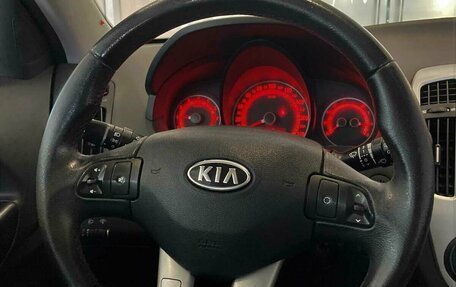 KIA cee'd I рестайлинг, 2010 год, 525 000 рублей, 8 фотография
