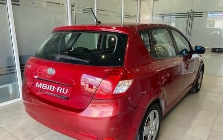 KIA cee'd I рестайлинг, 2010 год, 525 000 рублей, 4 фотография