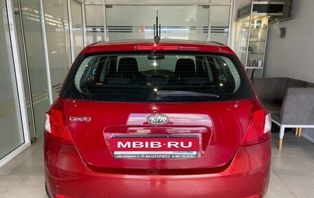 KIA cee'd I рестайлинг, 2010 год, 525 000 рублей, 3 фотография
