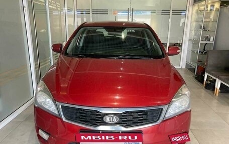 KIA cee'd I рестайлинг, 2010 год, 525 000 рублей, 2 фотография