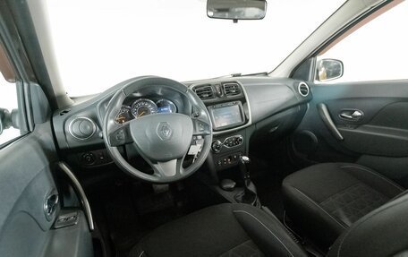 Renault Sandero II рестайлинг, 2015 год, 1 090 000 рублей, 7 фотография