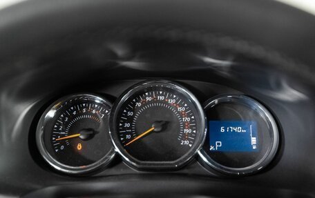 Renault Sandero II рестайлинг, 2015 год, 1 090 000 рублей, 9 фотография