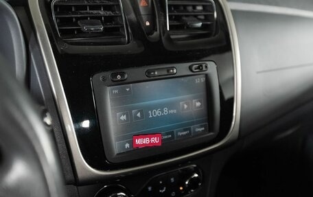 Renault Sandero II рестайлинг, 2015 год, 1 090 000 рублей, 10 фотография