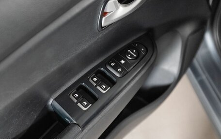 KIA Rio IV, 2019 год, 1 520 000 рублей, 8 фотография