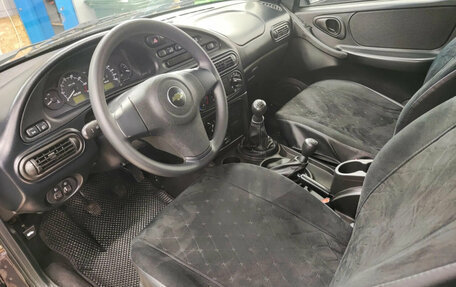 Chevrolet Niva I рестайлинг, 2017 год, 714 441 рублей, 8 фотография