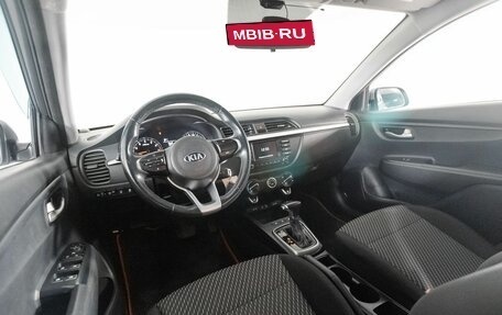 KIA Rio IV, 2019 год, 1 520 000 рублей, 7 фотография