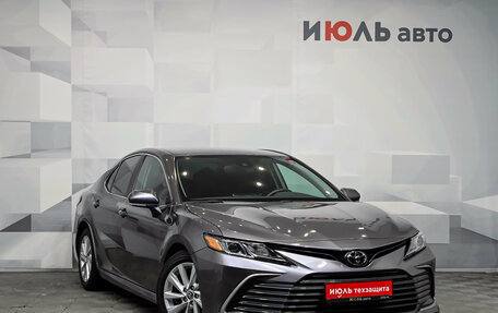 Toyota Camry, 2022 год, 2 970 000 рублей, 3 фотография