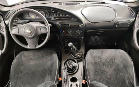 Chevrolet Niva I рестайлинг, 2017 год, 714 441 рублей, 16 фотография