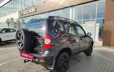 Chevrolet Niva I рестайлинг, 2017 год, 714 441 рублей, 18 фотография