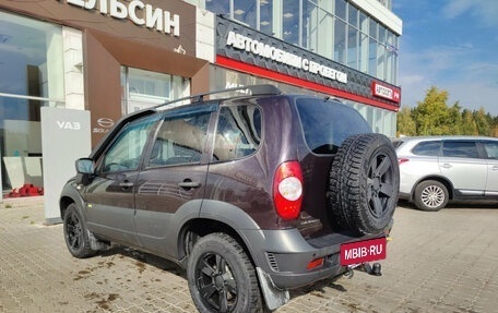 Chevrolet Niva I рестайлинг, 2017 год, 714 441 рублей, 20 фотография