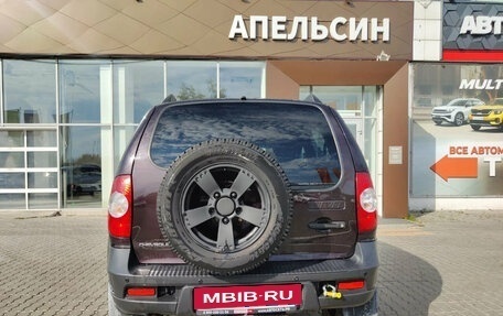 Chevrolet Niva I рестайлинг, 2017 год, 714 441 рублей, 19 фотография