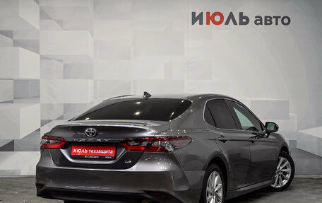 Toyota Camry, 2022 год, 2 970 000 рублей, 4 фотография