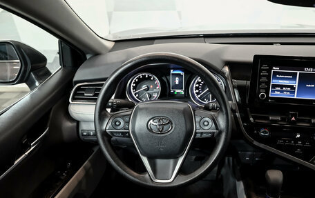 Toyota Camry, 2022 год, 2 970 000 рублей, 13 фотография