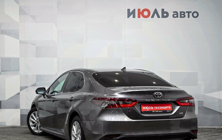 Toyota Camry, 2022 год, 2 970 000 рублей, 7 фотография