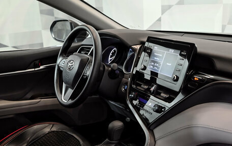 Toyota Camry, 2022 год, 2 970 000 рублей, 12 фотография