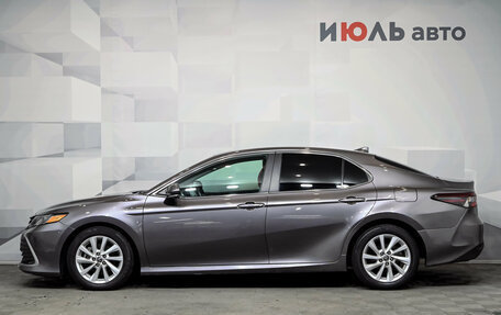Toyota Camry, 2022 год, 2 970 000 рублей, 8 фотография