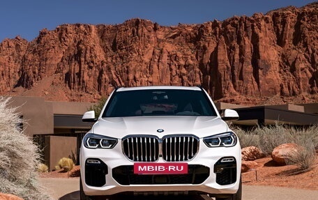 BMW X5, 2020 год, 5 040 500 рублей, 3 фотография
