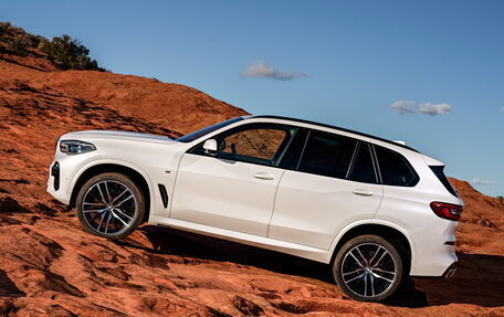 BMW X5, 2020 год, 5 040 500 рублей, 2 фотография