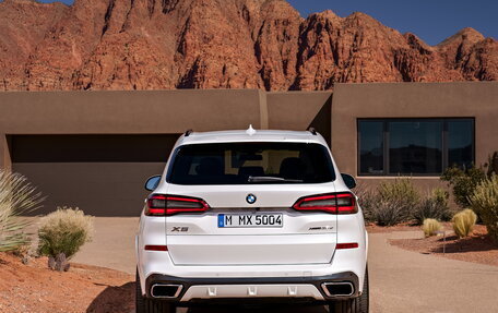 BMW X5, 2020 год, 5 040 500 рублей, 4 фотография