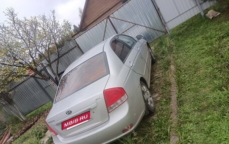 KIA Cerato I, 2008 год, 200 000 рублей, 4 фотография