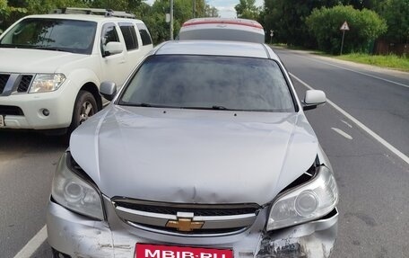 Chevrolet Epica, 2011 год, 380 000 рублей, 3 фотография