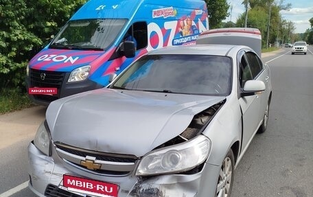 Chevrolet Epica, 2011 год, 380 000 рублей, 4 фотография