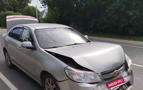 Chevrolet Epica, 2011 год, 380 000 рублей, 2 фотография