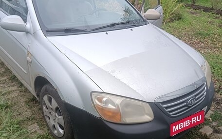 KIA Cerato I, 2008 год, 200 000 рублей, 13 фотография