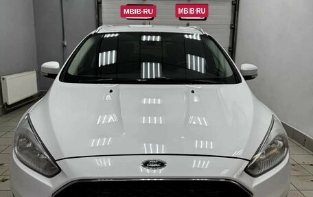Ford Focus III, 2017 год, 890 000 рублей, 2 фотография