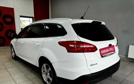 Ford Focus III, 2017 год, 890 000 рублей, 4 фотография