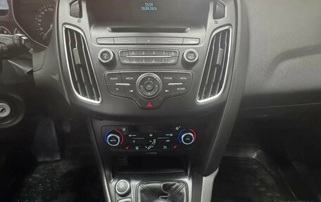 Ford Focus III, 2017 год, 890 000 рублей, 11 фотография