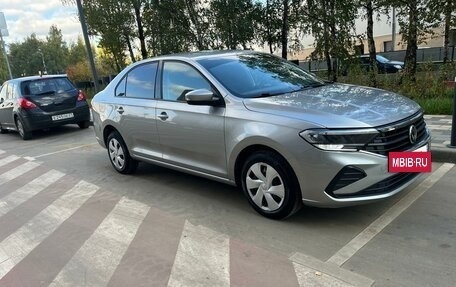 Volkswagen Polo VI (EU Market), 2020 год, 1 350 000 рублей, 2 фотография