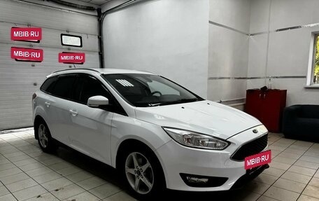 Ford Focus III, 2017 год, 890 000 рублей, 3 фотография