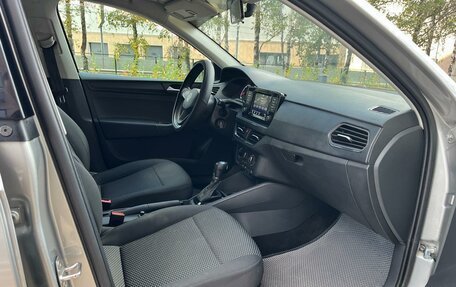 Volkswagen Polo VI (EU Market), 2020 год, 1 350 000 рублей, 10 фотография