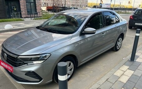 Volkswagen Polo VI (EU Market), 2020 год, 1 350 000 рублей, 6 фотография