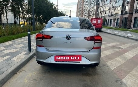Volkswagen Polo VI (EU Market), 2020 год, 1 350 000 рублей, 3 фотография
