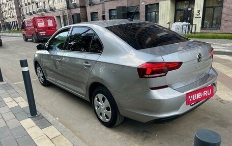 Volkswagen Polo VI (EU Market), 2020 год, 1 350 000 рублей, 4 фотография